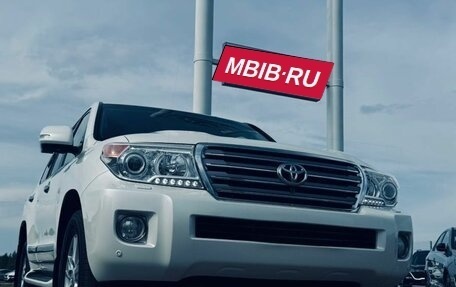 Toyota Land Cruiser 200, 2014 год, 3 600 000 рублей, 9 фотография
