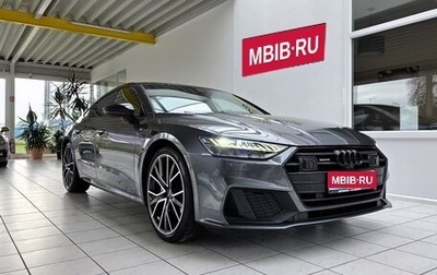 Audi A7, 2022 год, 6 000 222 рублей, 1 фотография