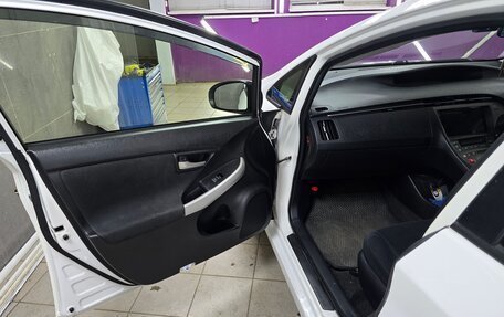 Toyota Prius, 2012 год, 1 200 000 рублей, 9 фотография
