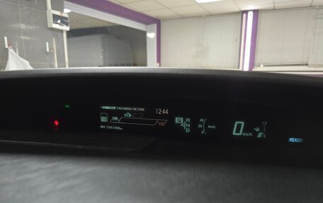 Toyota Prius, 2012 год, 1 200 000 рублей, 12 фотография