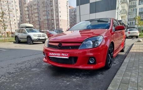 Opel Astra OPC H, 2007 год, 850 000 рублей, 2 фотография
