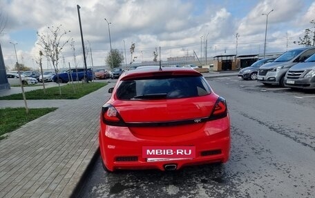 Opel Astra OPC H, 2007 год, 850 000 рублей, 3 фотография