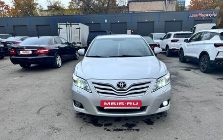 Toyota Camry, 2010 год, 1 200 000 рублей, 18 фотография