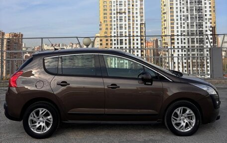 Peugeot 3008 I рестайлинг, 2013 год, 839 000 рублей, 6 фотография
