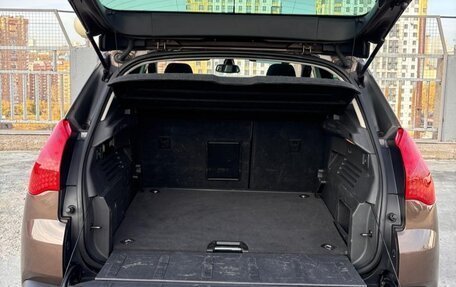 Peugeot 3008 I рестайлинг, 2013 год, 839 000 рублей, 7 фотография