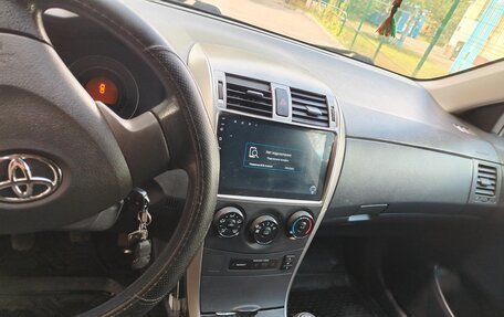 Toyota Corolla, 2008 год, 750 000 рублей, 5 фотография