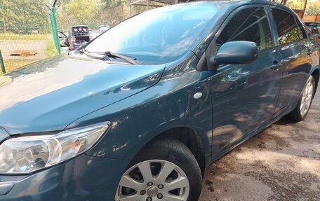 Toyota Corolla, 2008 год, 750 000 рублей, 3 фотография