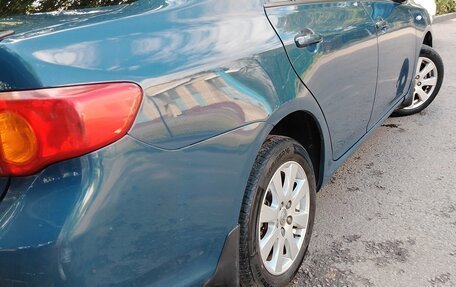 Toyota Corolla, 2008 год, 750 000 рублей, 4 фотография