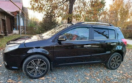 Geely MK Cross I, 2012 год, 295 000 рублей, 3 фотография