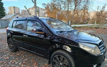 Geely MK Cross I, 2012 год, 295 000 рублей, 4 фотография