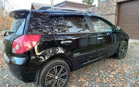 Geely MK Cross I, 2012 год, 295 000 рублей, 7 фотография