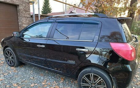 Geely MK Cross I, 2012 год, 295 000 рублей, 6 фотография