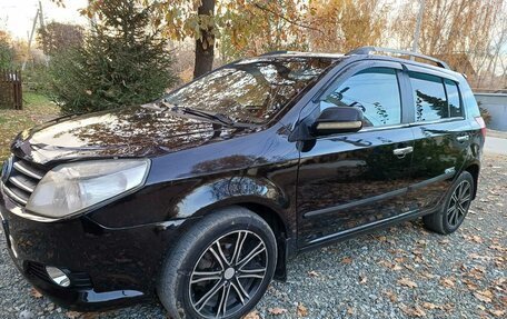 Geely MK Cross I, 2012 год, 295 000 рублей, 5 фотография