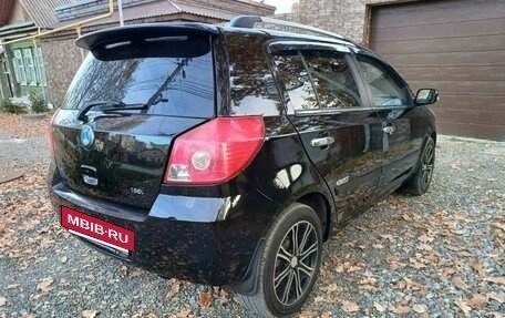 Geely MK Cross I, 2012 год, 295 000 рублей, 8 фотография