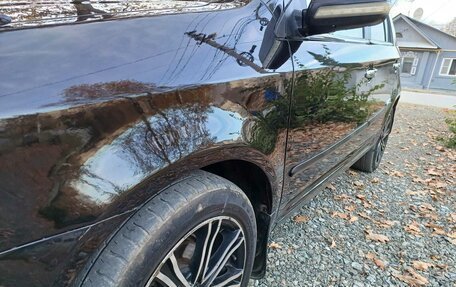 Geely MK Cross I, 2012 год, 295 000 рублей, 9 фотография