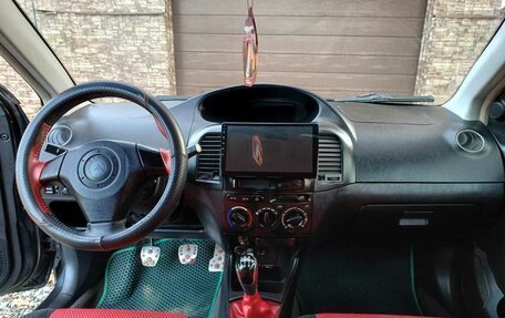 Geely MK Cross I, 2012 год, 295 000 рублей, 11 фотография