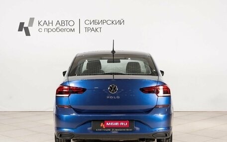 Volkswagen Polo VI (EU Market), 2021 год, 1 740 100 рублей, 10 фотография