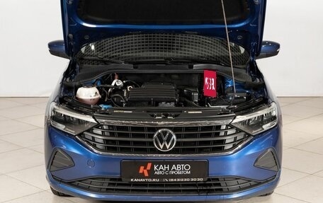 Volkswagen Polo VI (EU Market), 2021 год, 1 740 100 рублей, 11 фотография