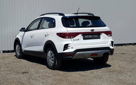 KIA Rio IV, 2021 год, 1 249 000 рублей, 2 фотография