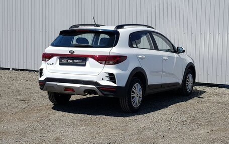 KIA Rio IV, 2021 год, 1 249 000 рублей, 4 фотография