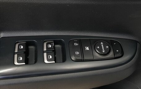 KIA Rio IV, 2021 год, 1 249 000 рублей, 9 фотография