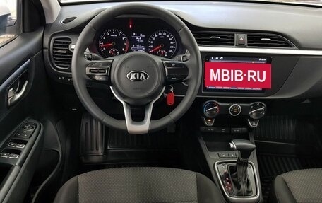 KIA Rio IV, 2021 год, 1 249 000 рублей, 5 фотография