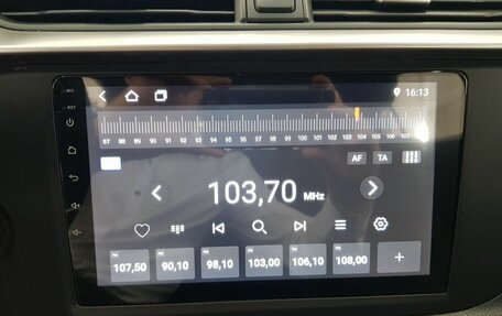 KIA Rio IV, 2021 год, 1 249 000 рублей, 12 фотография