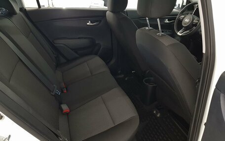 KIA Rio IV, 2021 год, 1 249 000 рублей, 13 фотография