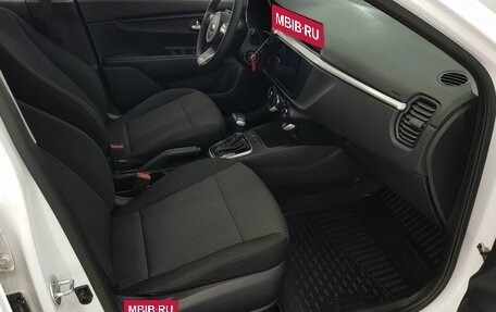 KIA Rio IV, 2021 год, 1 249 000 рублей, 14 фотография