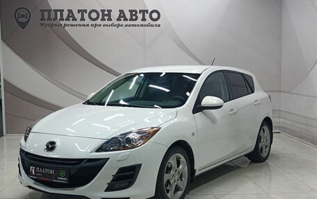 Mazda 3, 2010 год, 785 000 рублей, 1 фотография
