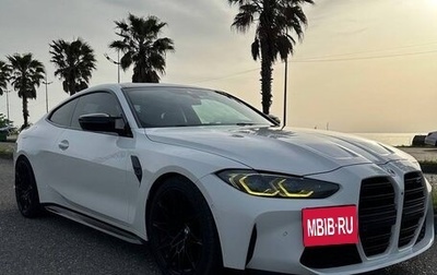 BMW M4, 2021 год, 6 506 500 рублей, 1 фотография