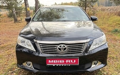 Toyota Camry, 2014 год, 1 700 000 рублей, 1 фотография