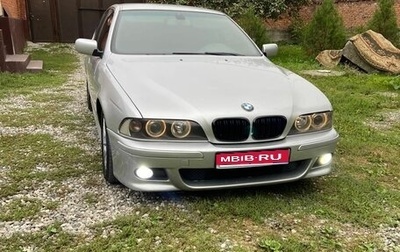 BMW 5 серия, 2002 год, 850 000 рублей, 1 фотография
