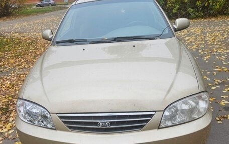KIA Spectra II (LD), 2008 год, 380 000 рублей, 1 фотография