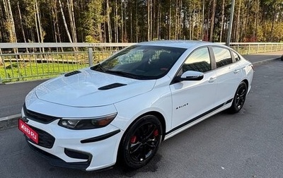 Chevrolet Malibu IX, 2016 год, 1 600 000 рублей, 1 фотография
