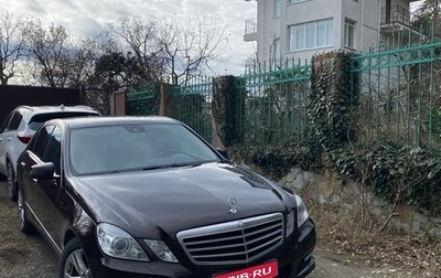 Mercedes-Benz E-Класс, 2010 год, 1 250 000 рублей, 1 фотография