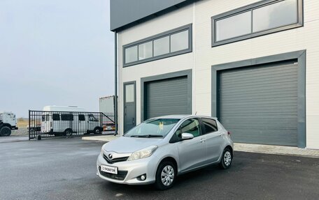 Toyota Vitz, 2013 год, 769 000 рублей, 2 фотография