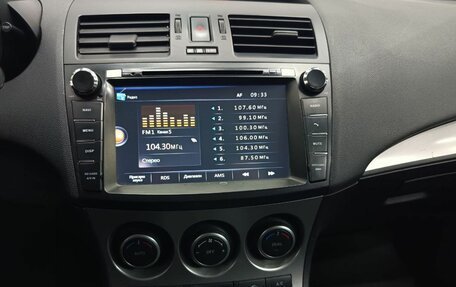 Mazda 3, 2010 год, 785 000 рублей, 14 фотография