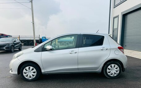 Toyota Vitz, 2013 год, 769 000 рублей, 3 фотография