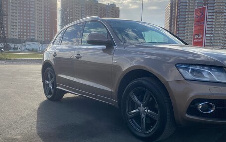 Audi Q5, 2011 год, 1 590 000 рублей, 1 фотография