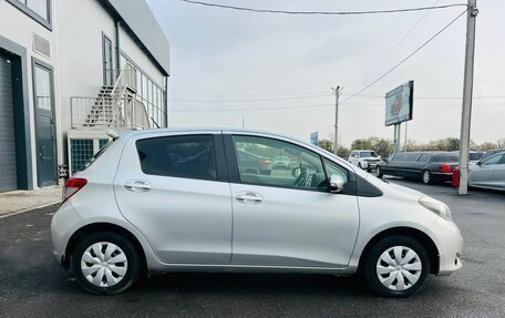 Toyota Vitz, 2013 год, 769 000 рублей, 7 фотография