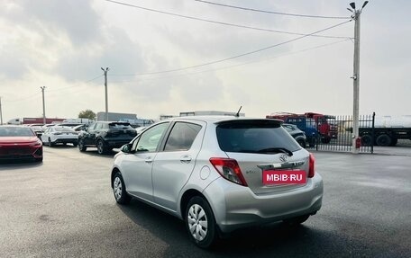 Toyota Vitz, 2013 год, 769 000 рублей, 4 фотография