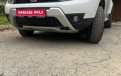 Renault Duster I рестайлинг, 2017 год, 1 700 000 рублей, 1 фотография