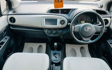 Toyota Vitz, 2013 год, 769 000 рублей, 16 фотография