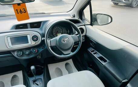Toyota Vitz, 2013 год, 769 000 рублей, 15 фотография