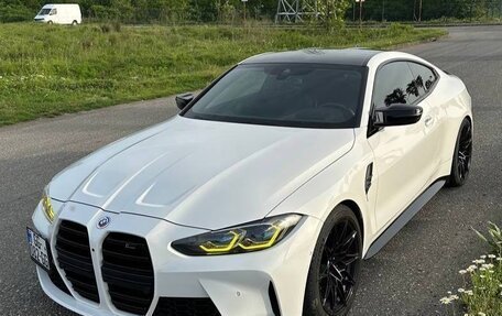 BMW M4, 2021 год, 6 506 500 рублей, 2 фотография