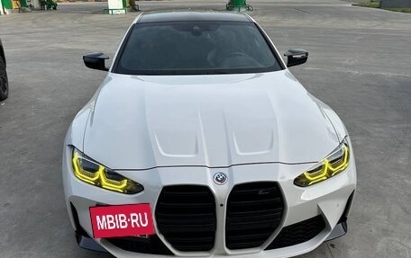 BMW M4, 2021 год, 6 506 500 рублей, 3 фотография
