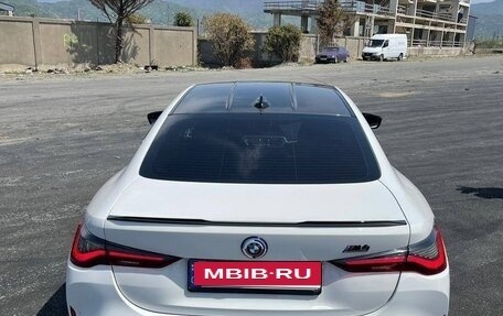 BMW M4, 2021 год, 6 506 500 рублей, 6 фотография