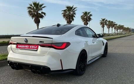 BMW M4, 2021 год, 6 506 500 рублей, 4 фотография