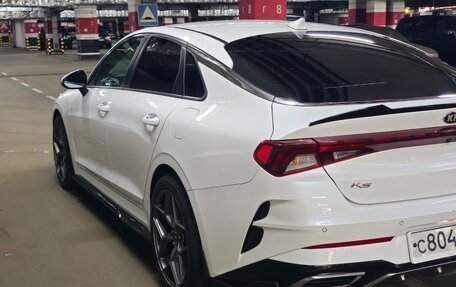 KIA K5, 2021 год, 2 000 000 рублей, 3 фотография